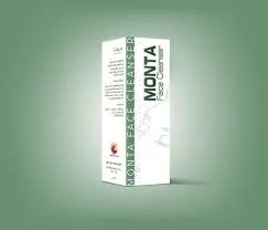 مونتا غسول منظف للوجه 250 مل - MONTA face cleanser