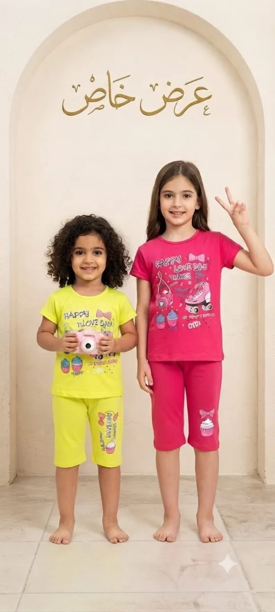برموده اطفال