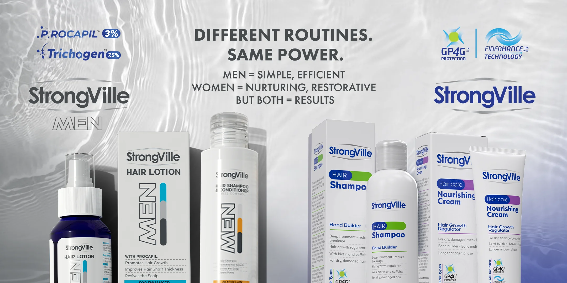 ٍStrongVille Productes