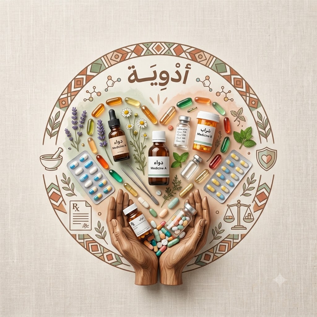 ادوية