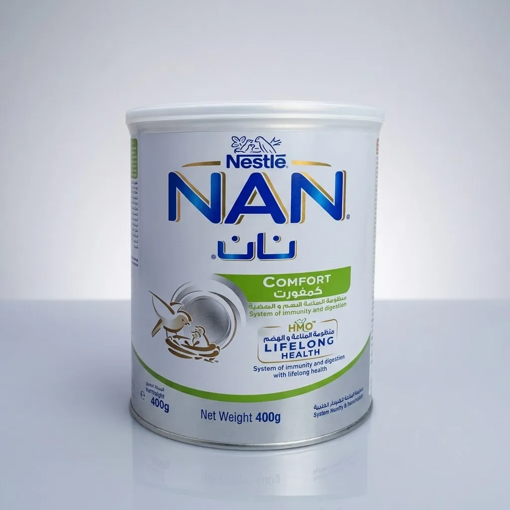 نان كومفورت لبن للأطفال 400 جم