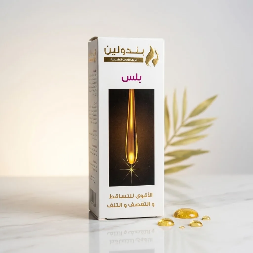 زيت بيندولين بلس