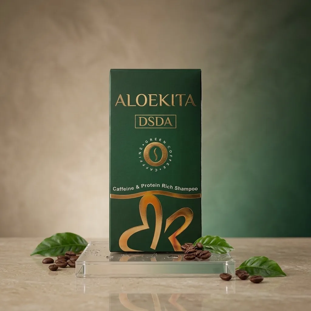 ALOEKITA DS SHAMPOO 250 ML