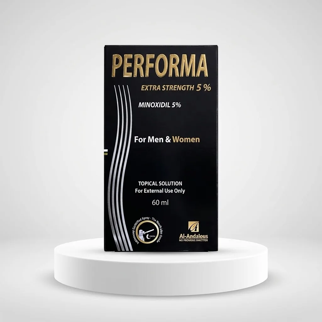 performa extra strength minoxidil 5%