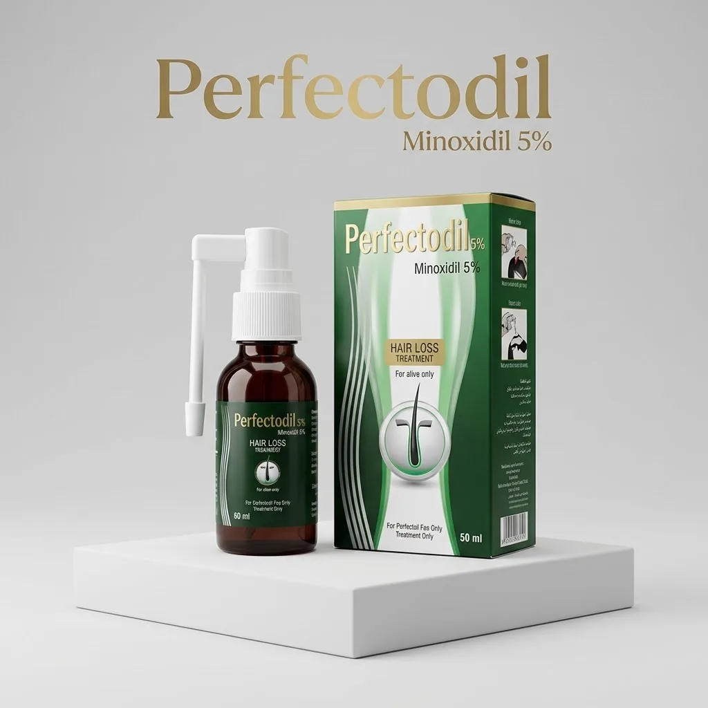 perfectodil minoxidil 5%