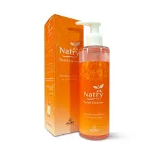 ناتري - غسول للوجه لجميع أنواع البشرة - 250 مل- Natry - facial cleanser