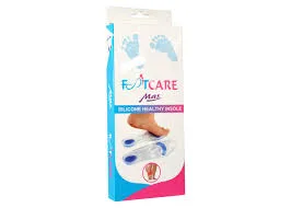 كعب قدم رجل سيليكون