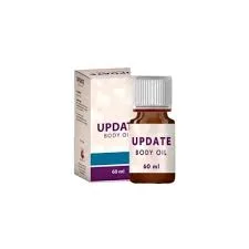 ابديت زيت الجسم 60 مل - update body oil