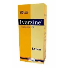 iverzine lotion 60 - ايفريزين لوشن 60 مل
