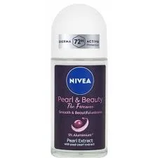 نيفيا بيرل أند بيوتي رول-أون مضاد للعرق 50 مل - nivea pearl & beauty