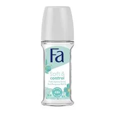فا سوفت & كنترول رول-أون مضاد للتعرّق 50 مل - fa soft and control roll