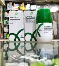 mysmell whitining roll on dedrant with anti bactrial properitis