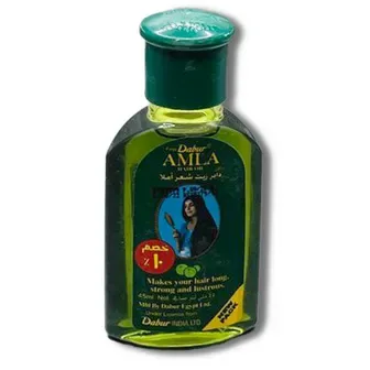 دابر أملا زيت للشعر 45 مل - dabur amla hair oil 50 ml