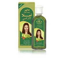 زيت دابر املا بالذهبى 100 ملى - dabur amla hair oil gold