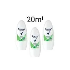 ريكسونا مزيل عرق و مضاد للتعرق رول اون للنساء 20 مل- بامبو - rexona roll on bamboo