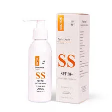 سكتور +SPF 50 لوشن واقي شمس 120 مل