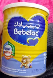 بيبيلاك (المرحلة الأولى) حليب للأطفال 400 جم