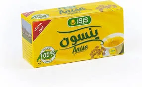 اعشاب ايزيس ينسون