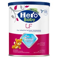 هيرو بيبي (إل إف) لبن 400 جم