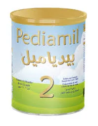 بدياميل (2) 400 جم حليب