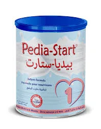 بيديا ستارت لبن رضع (مرحله اولى)