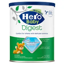 هيرو بيبي ( دايجيست ) 400 جم