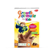 جروث فورميلا للأطفال ( بالشوكولاتة) 400 جم -growth formula powder kids