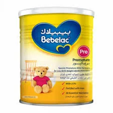 بيبيلاك بريماتيور حليب للأطفال 400 جم