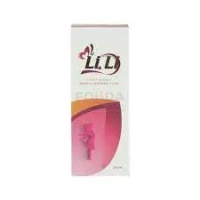 لي لي محلول منظف مهبلي 250 مل - lili wash solution 250 ml