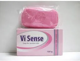 فاى سينس صابونة تفتيح 100 جم - vi sense soap