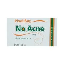 بكسيل نو أكني صابون 100 جم - pixel bar no acne