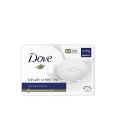 دوف وايت بيوتي صابونة كريمية 90 جم - dove soap