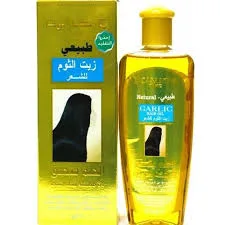 j casanova hair oil garlic 210 - زيت شعر كازانوفا بالثوم
