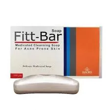 فيت-بار صابونة 100 جم - fitt bar soap
