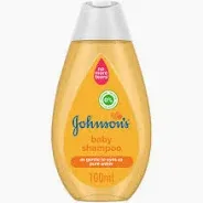 جونسون شامبو للأطفال 100 مل - johnson's baby shampoo 100