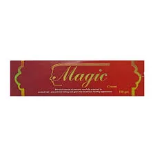 ماجيك كريم للشعر 100 جم - magic cream 100 gm