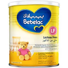 بيبيلاك (LF) حليب خالي من اللاكتوز 400 جم