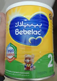 بيبيلاك (المرحلة الثانية) حليب للأطفال 400 جم