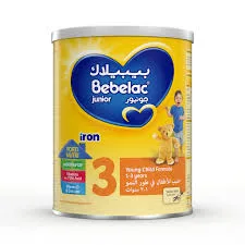 بيبيلاك (المرحلة الثالثة) بيبيجونيور 400 جم