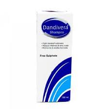دانديفيرا شامبو ضد القشرة 180 مل - dandiver shampoo 180