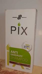 بيكس شامبو ضد القشرة 200 مل - pix anti dandruff shampoo 200ml