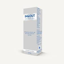 إن & أوت جل استحمام 200 مل - in & out shower gel
